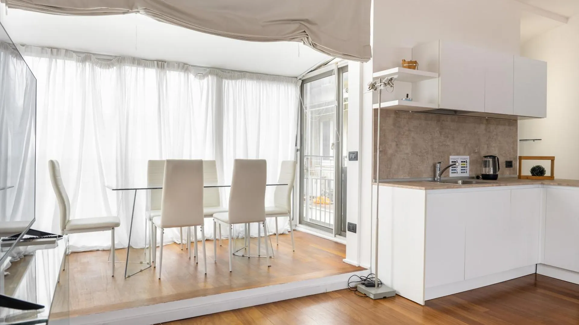 Meda-Bocconi Suite Milan Italy